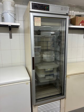Frigorífico y Congelador
