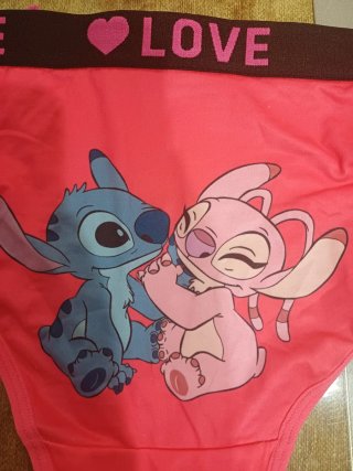 Bragas mujer Stich