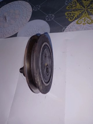 Rodillo tensor correas VW T4 2.4 AAB