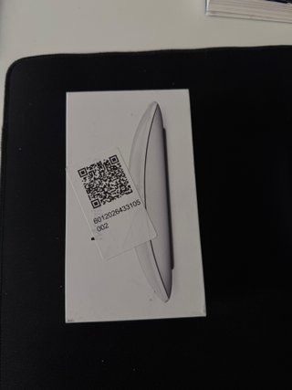 Ratón Magic Mouse Apple Blanco
