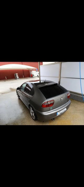 SEAT Leon 2003