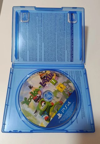 Yooka-Laylee PS4 (PlayStation 4) Videojuego