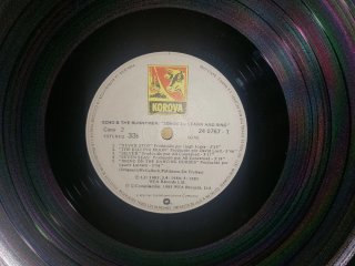 Vinilo Echo & The Bunnymen Songs to Learn & Sing
