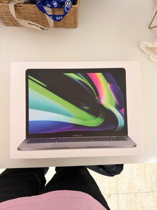 MacBook Pro 13’’ 1TB 16GB RAM