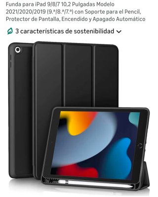 Funda tablet