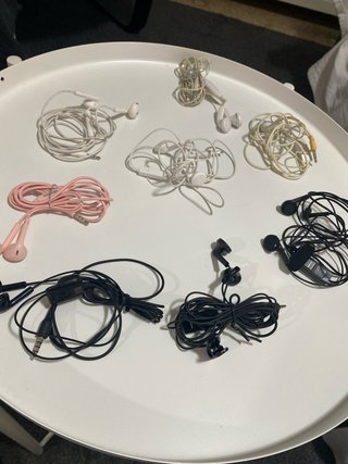 Auriculares varios colores