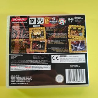 Castlevania Portrait of Ruin Nintendo DS