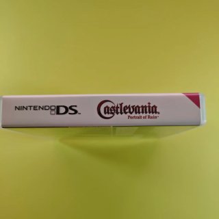 Castlevania Portrait of Ruin Nintendo DS