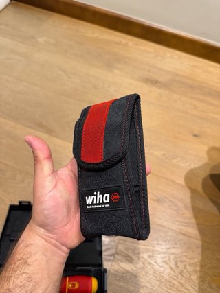 Wiha SpeedE 2 Destornillador Eléctrico + Puntas