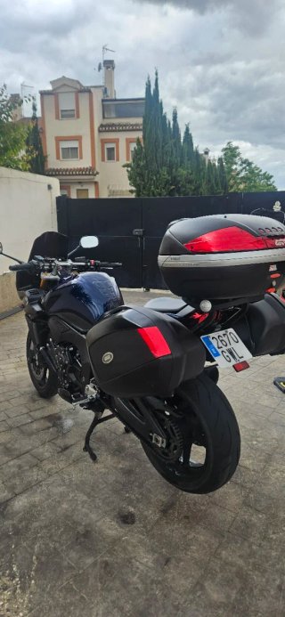 Yamaha FZ1 S 1000cc 150CV 36000kms