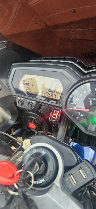 Yamaha FZ1 S 1000cc 150CV 36000kms