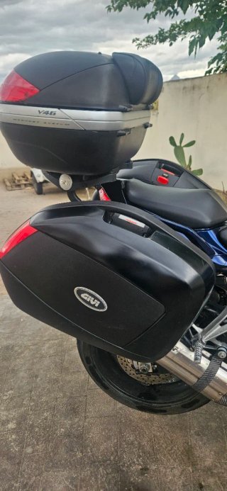Yamaha FZ1 S 1000cc 150CV 36000kms