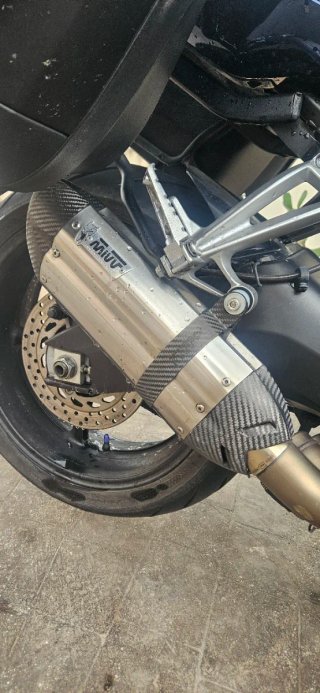 Yamaha FZ1 S 1000cc 150CV 36000kms