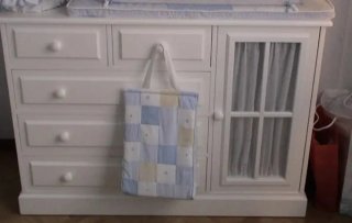 Conjunto Ropa Cuna