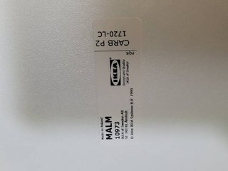 BAJO CAMA BLANCO / IKEA
