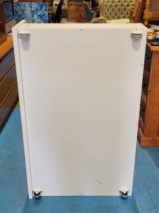 BAJO CAMA BLANCO / IKEA