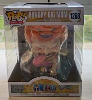 Funko Pop! Deluxe Big Mom 1268 One Piece