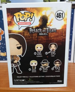 YMIR ATTACK ON TITAN FUNKO POP