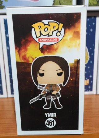 YMIR ATTACK ON TITAN FUNKO POP