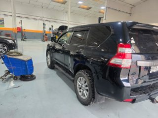 Toyota Land Cruiser 150 2015