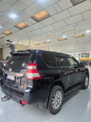 Toyota Land Cruiser 150 2015