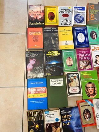 Set di libri