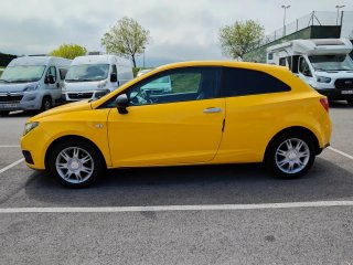 Seat Ibiza 2008