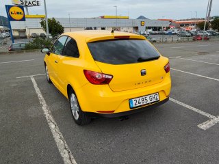 Seat Ibiza 2008