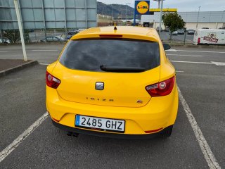 Seat Ibiza 2008