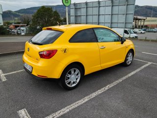 Seat Ibiza 2008