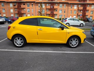 Seat Ibiza 2008