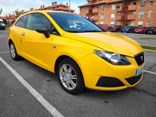 Seat Ibiza 2008