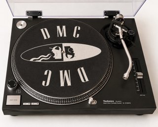 Technics SL-1210MK2 Tocadiscos Profesional