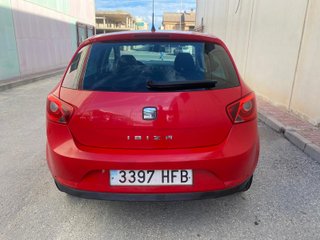 SEAT Ibiza 1.6TDI 90cv COPA 2011