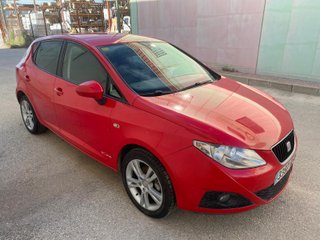 SEAT Ibiza 1.6TDI 90cv COPA 2011