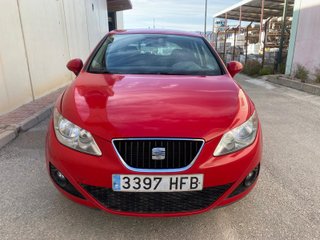 SEAT Ibiza 1.6TDI 90cv COPA 2011