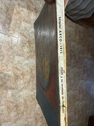 Libro de jesus