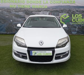 Renault Laguna Dynamique TomTom 2.0 Energy dCi 130 eco2