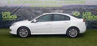 Renault Laguna Dynamique TomTom 2.0 Energy dCi 130 eco2