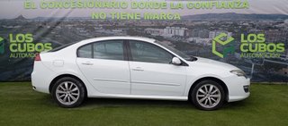 Renault Laguna Dynamique TomTom 2.0 Energy dCi 130 eco2