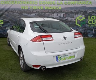 Renault Laguna Dynamique TomTom 2.0 Energy dCi 130 eco2