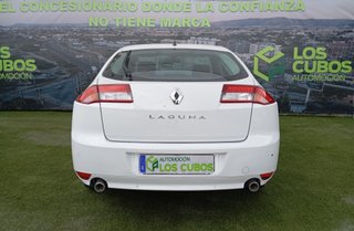 Renault Laguna Dynamique TomTom 2.0 Energy dCi 130 eco2