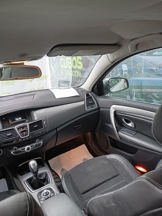 Renault Laguna Dynamique TomTom 2.0 Energy dCi 130 eco2