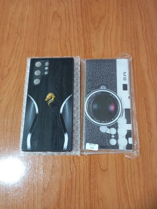 Custodie Samsung Galaxy S22 Ultra (Varie)