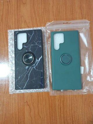 Custodie Samsung Galaxy S22 Ultra (Varie)