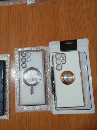 Custodie Samsung Galaxy S22 Ultra (Varie)
