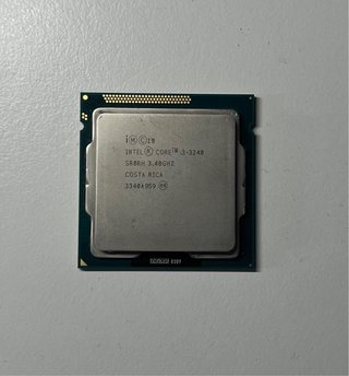 Procesador Intel Core i3-3240 3.4 GHz