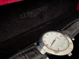 Orologio Longines Dolcevita Automatico