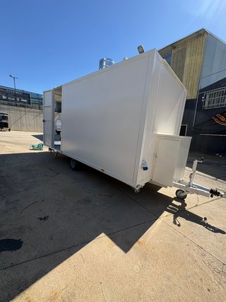 FOOD TRUCK MEJORAMOS CUALQUIER PRESUPUESTO NUEVOS