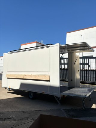 FOOD TRUCK MEJORAMOS CUALQUIER PRESUPUESTO NUEVOS